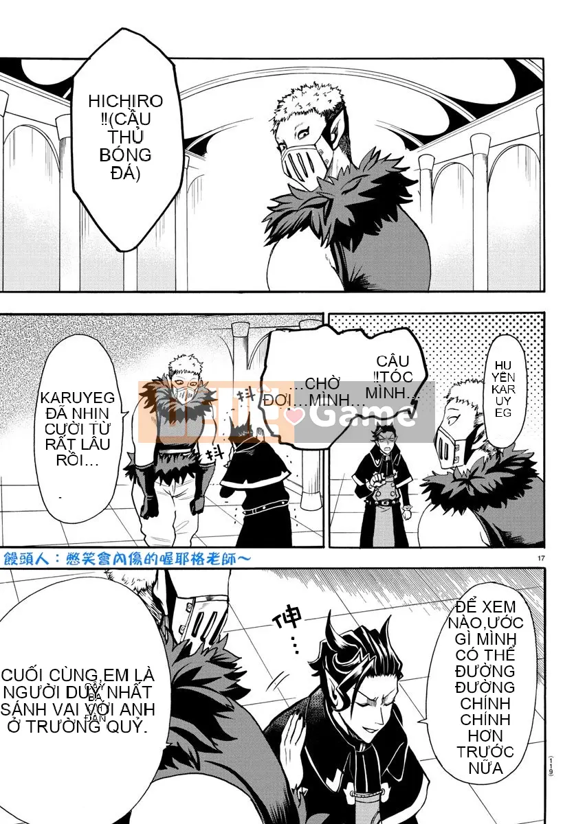 Người bạn cùng lớp có liên quan Chương 066