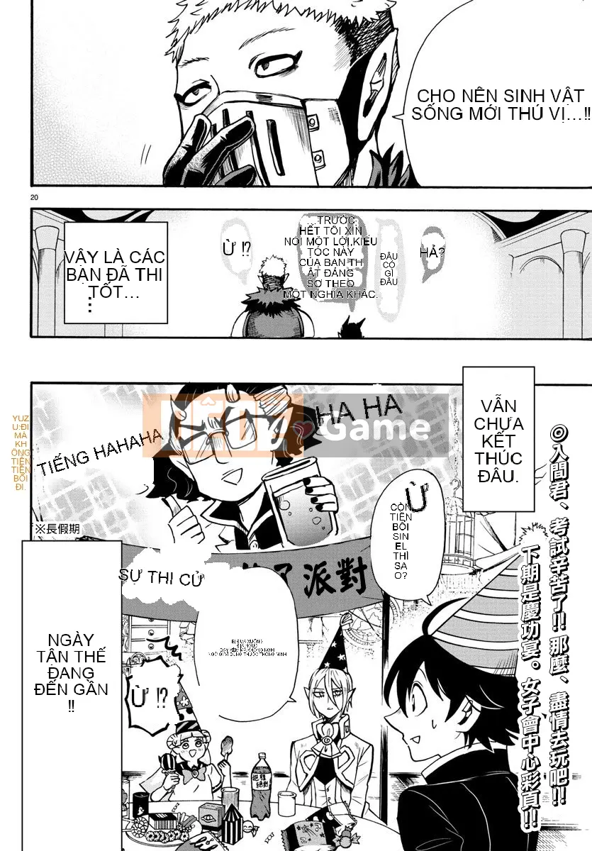 Người bạn cùng lớp có liên quan Chương 066