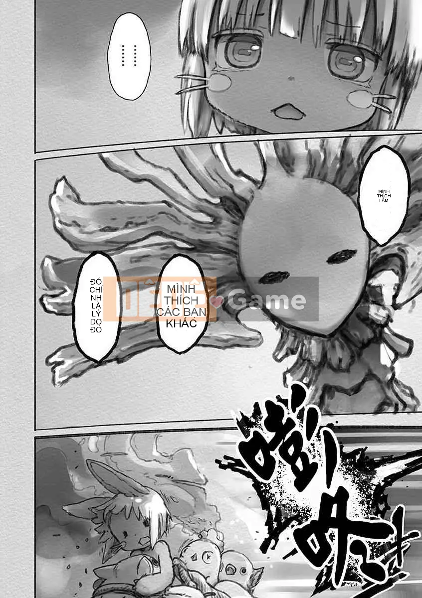 Từ vực thẳm Chương 054