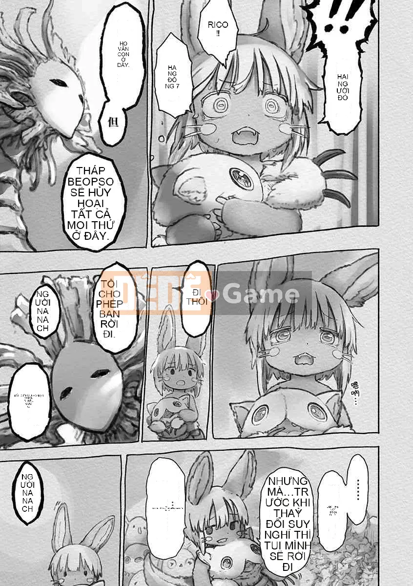 Từ vực thẳm Chương 054