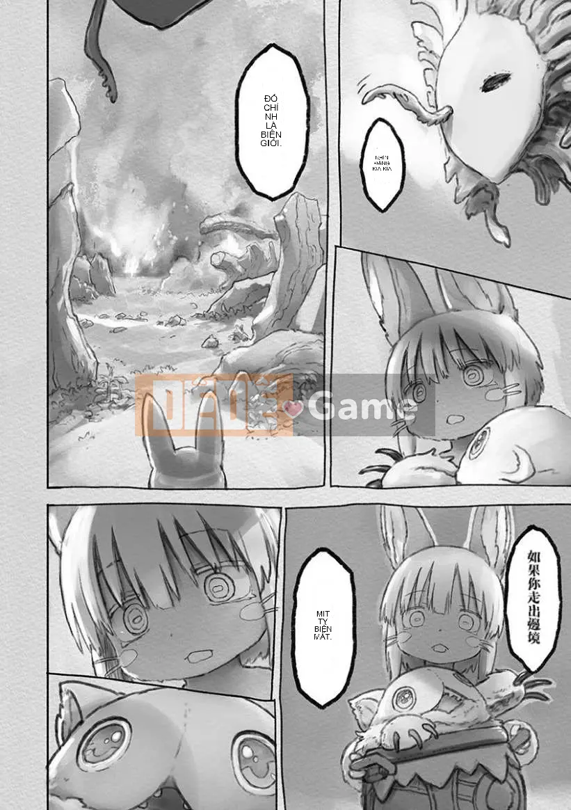 Từ vực thẳm Chương 054