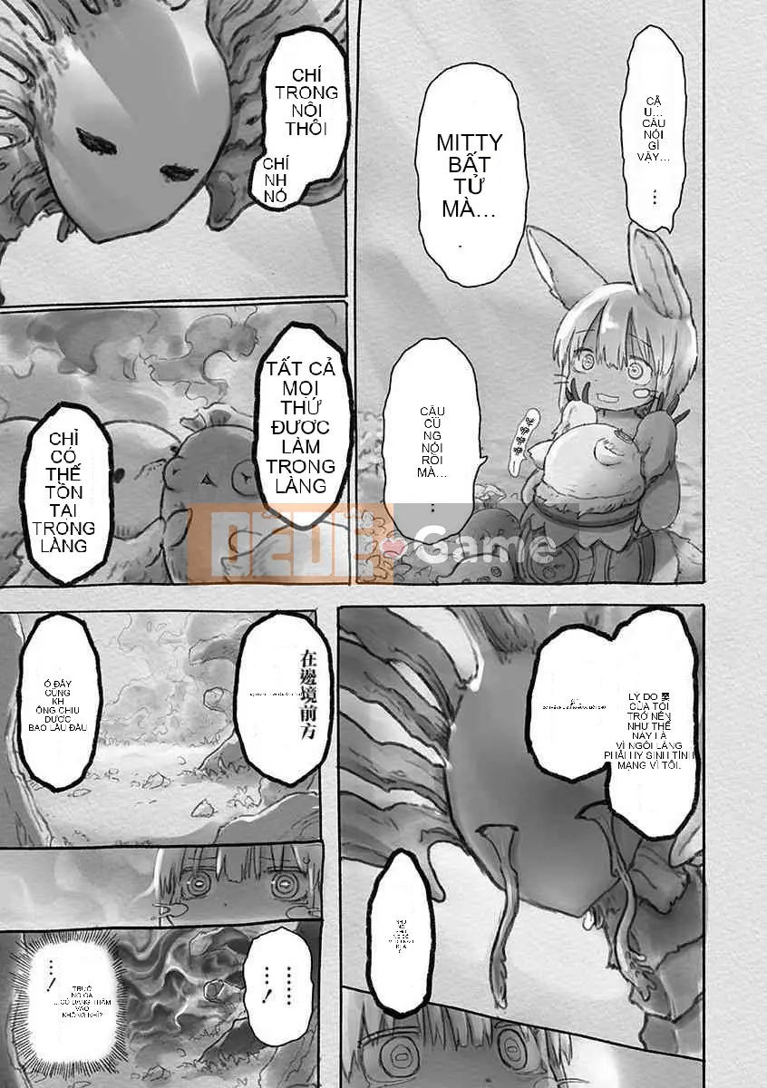 Từ vực thẳm Chương 054