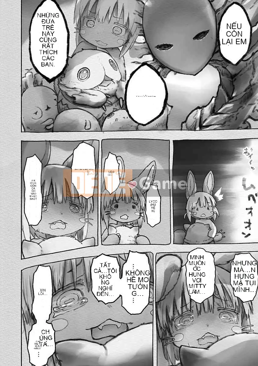 Từ vực thẳm Chương 054