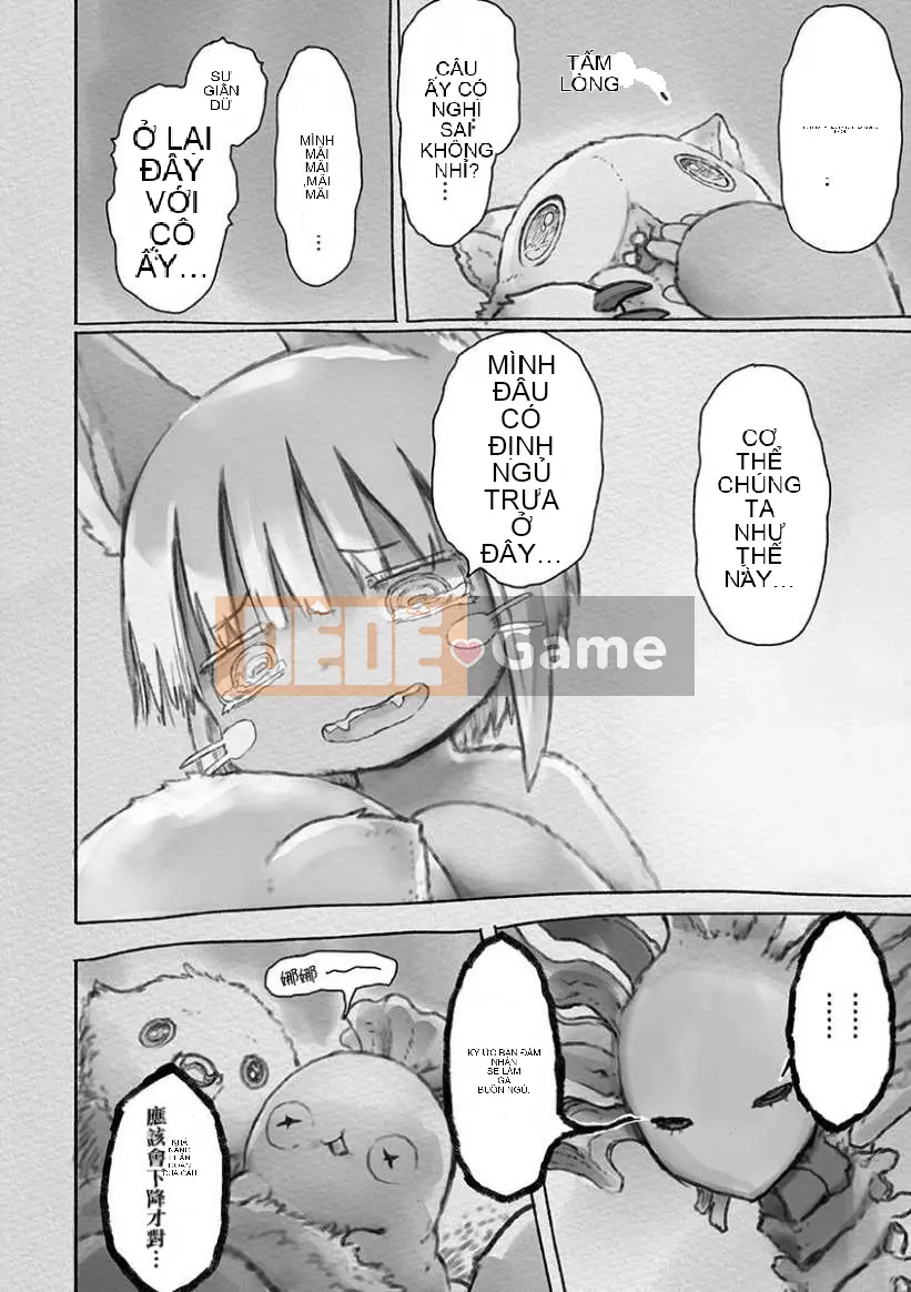 Từ vực thẳm Chương 054