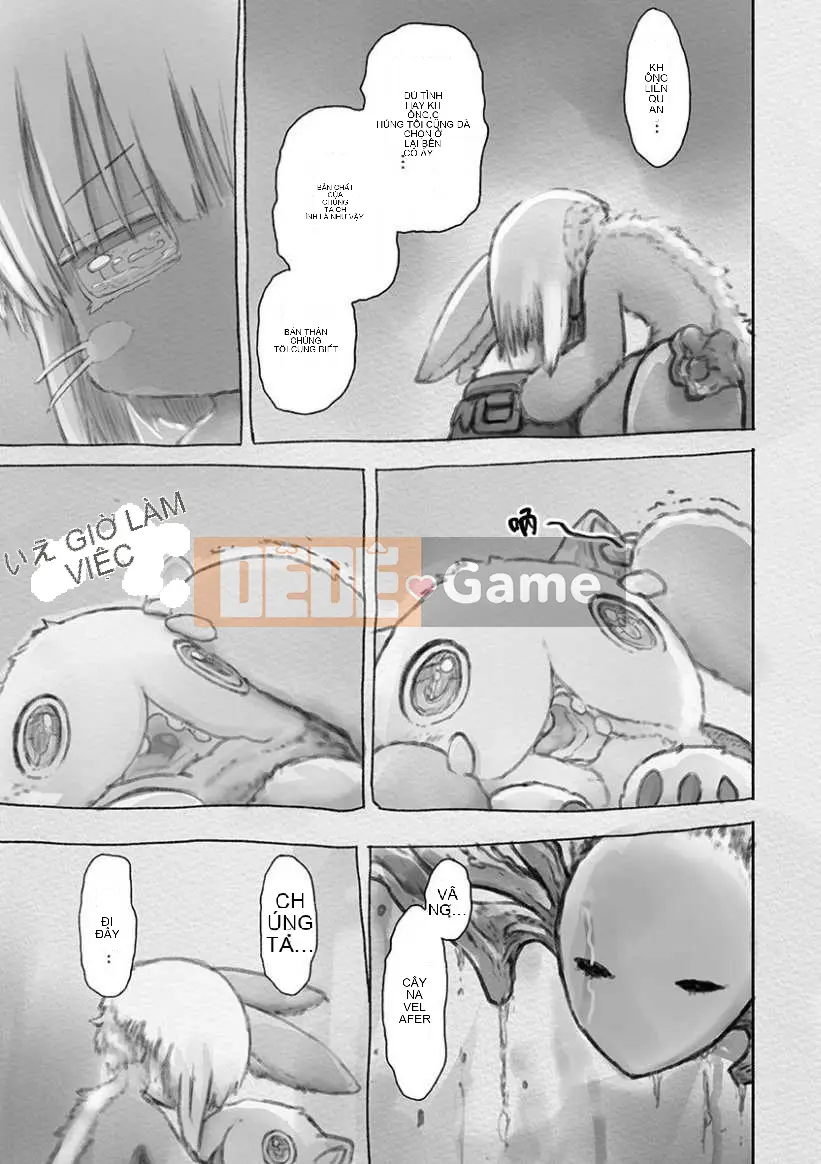 Từ vực thẳm Chương 054