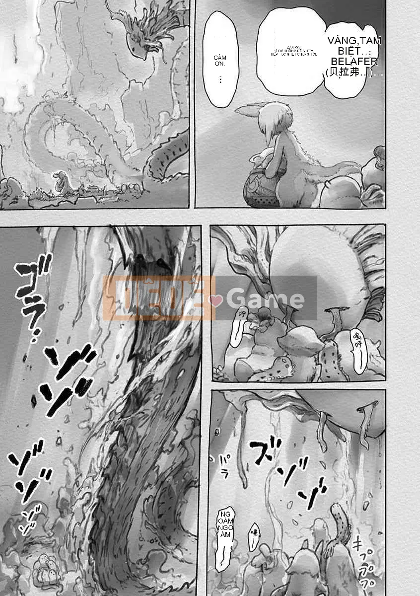 Từ vực thẳm Chương 054