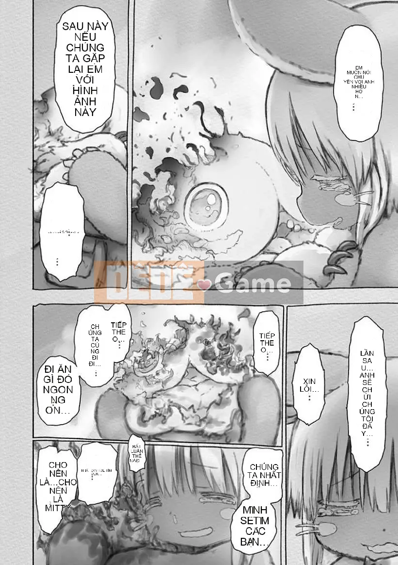 Từ vực thẳm Chương 054