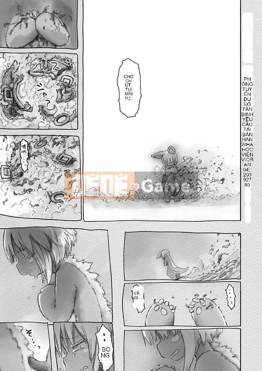 Từ vực thẳm Chương 054