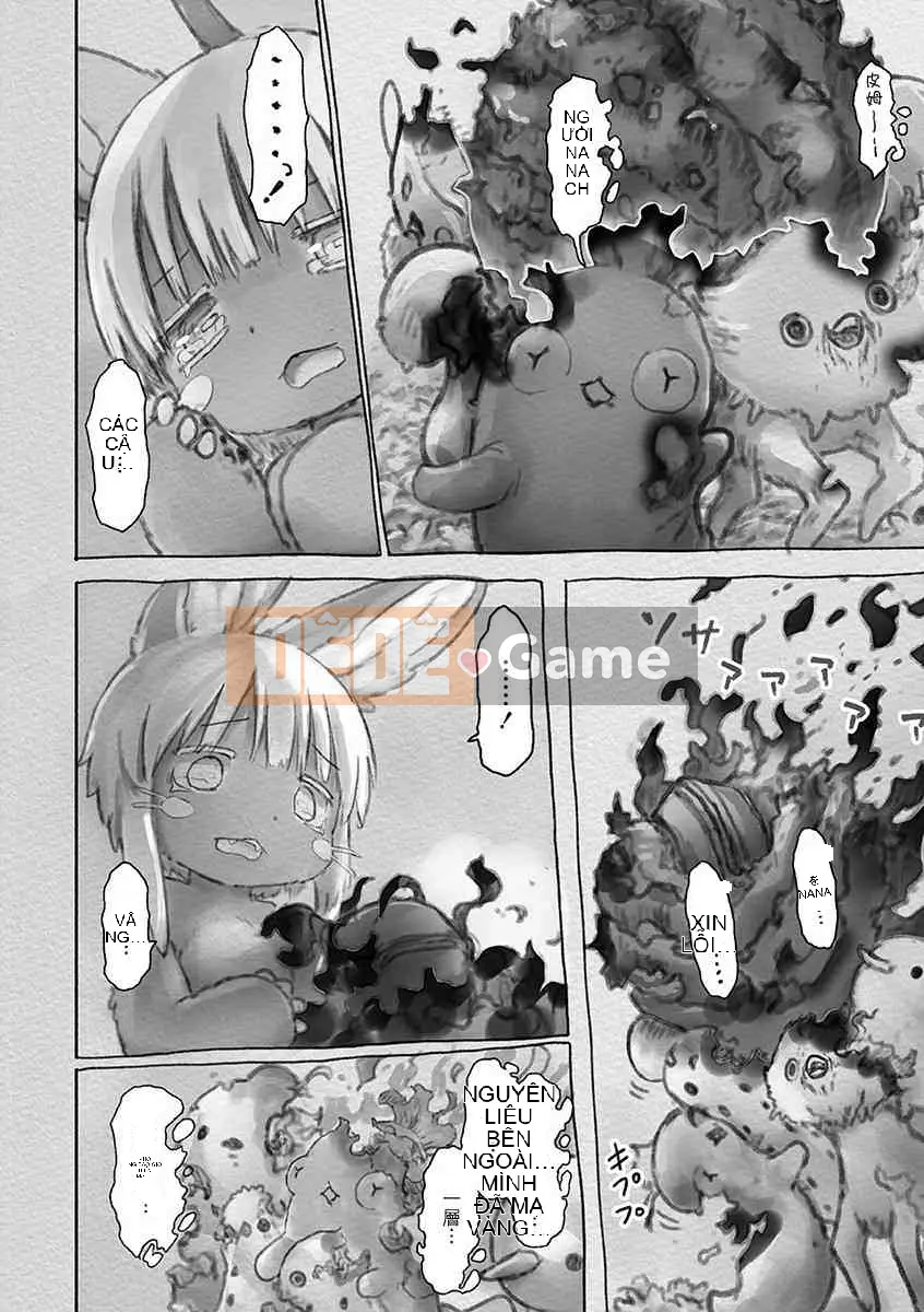 Từ vực thẳm Chương 054