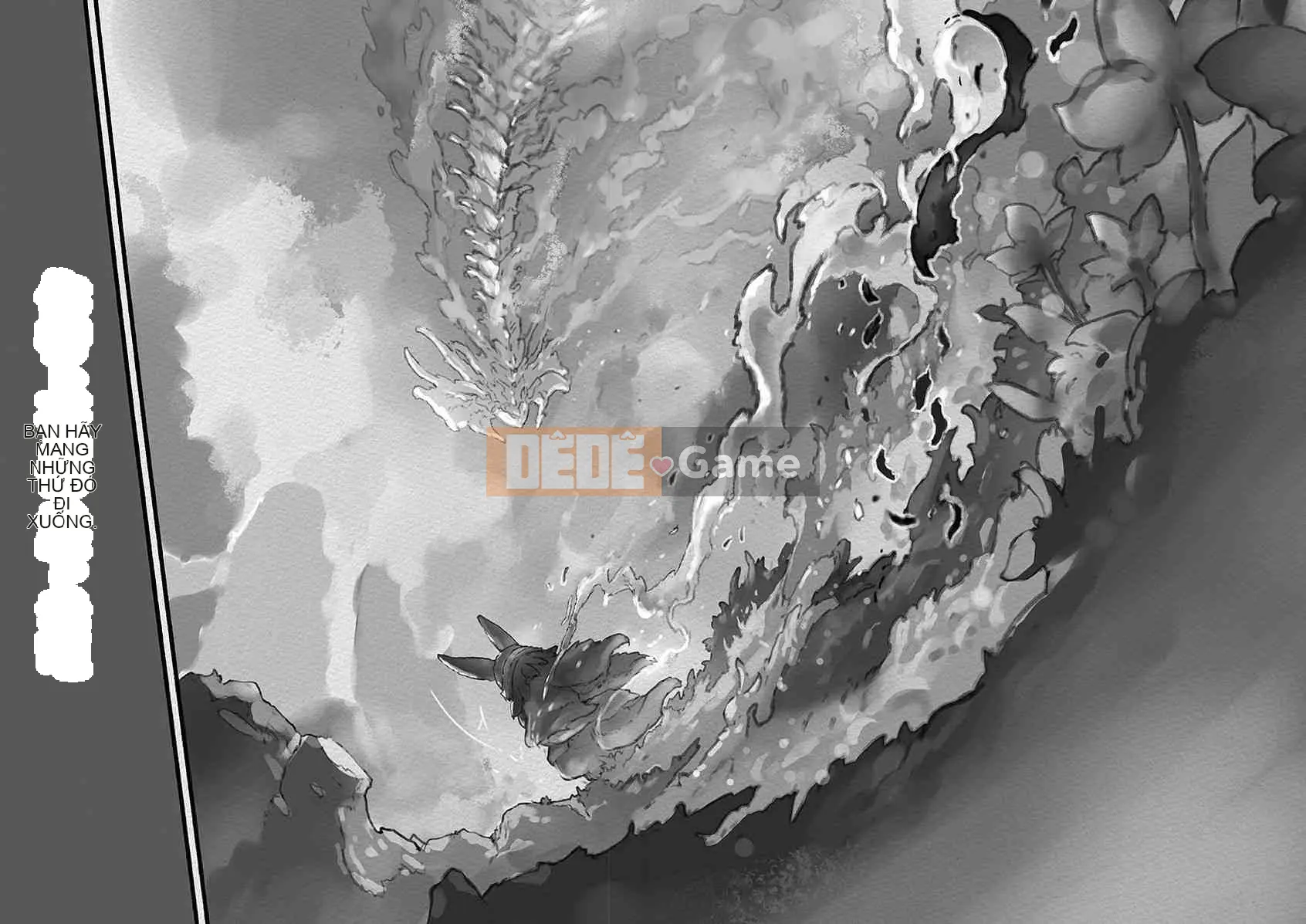 Từ vực thẳm Chương 054