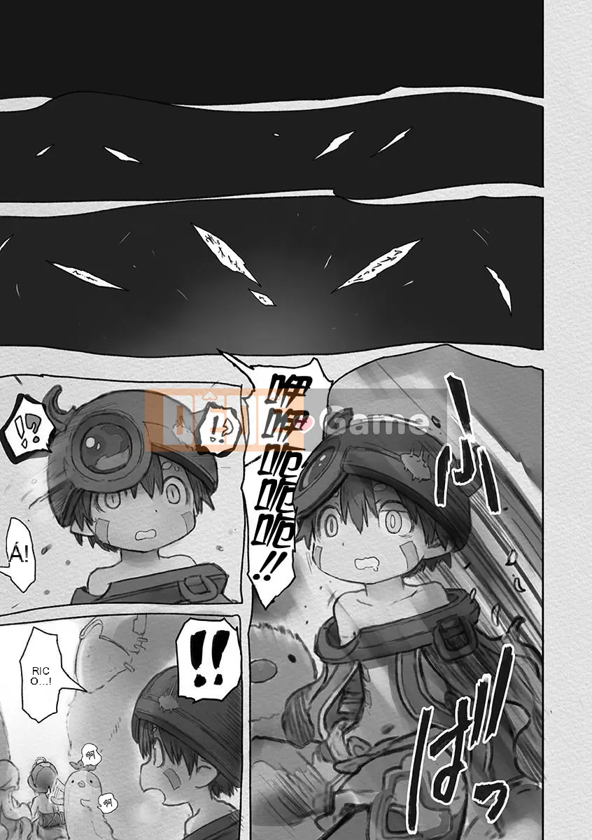 Từ vực thẳm Chương 054