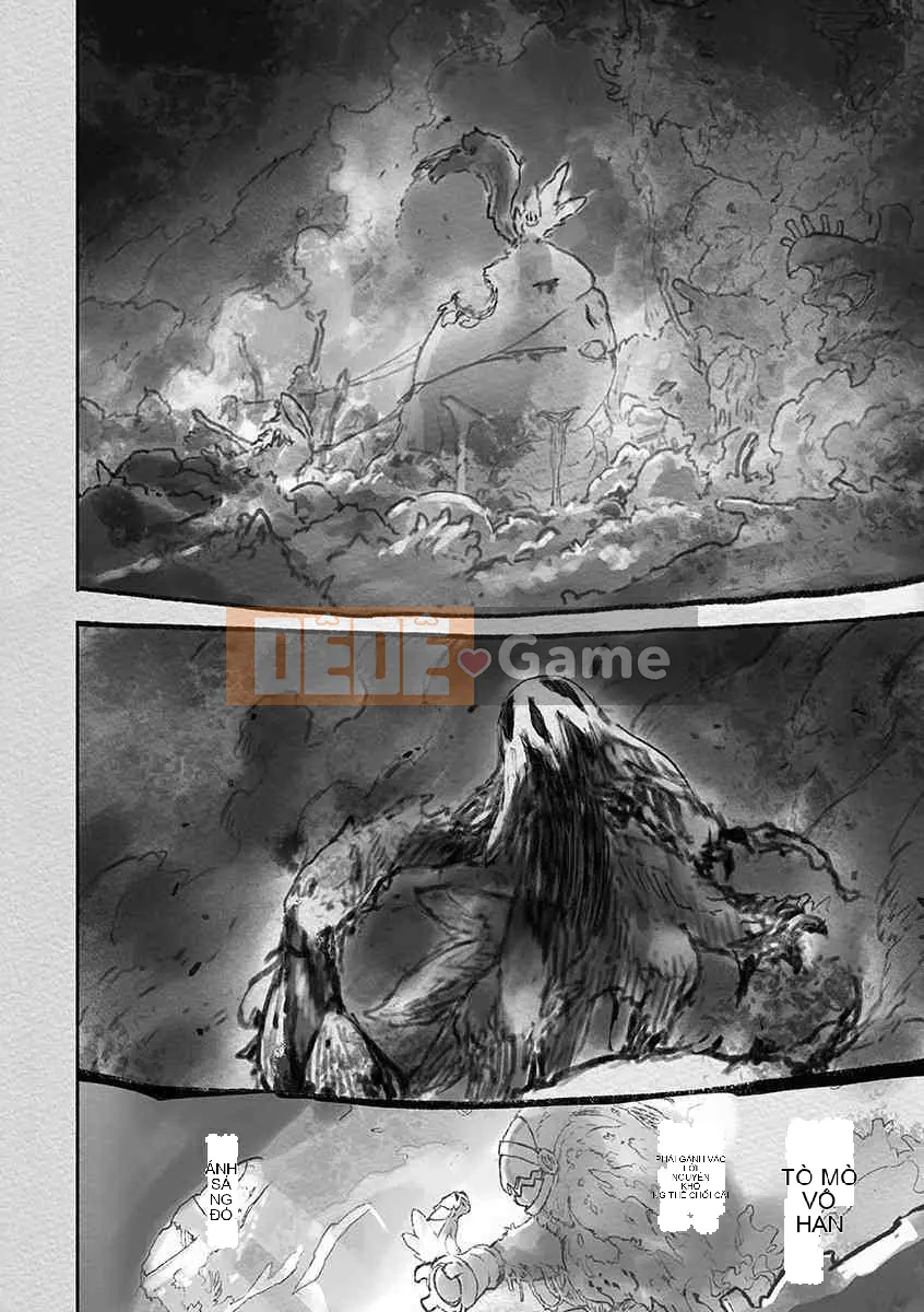 Từ vực thẳm Chương 054