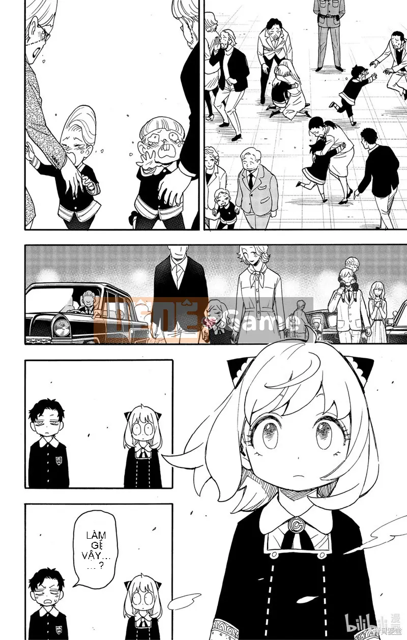 Gián điệp chơi nhà Chương 075