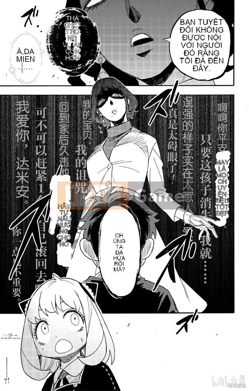 Gián điệp chơi nhà Chương 075