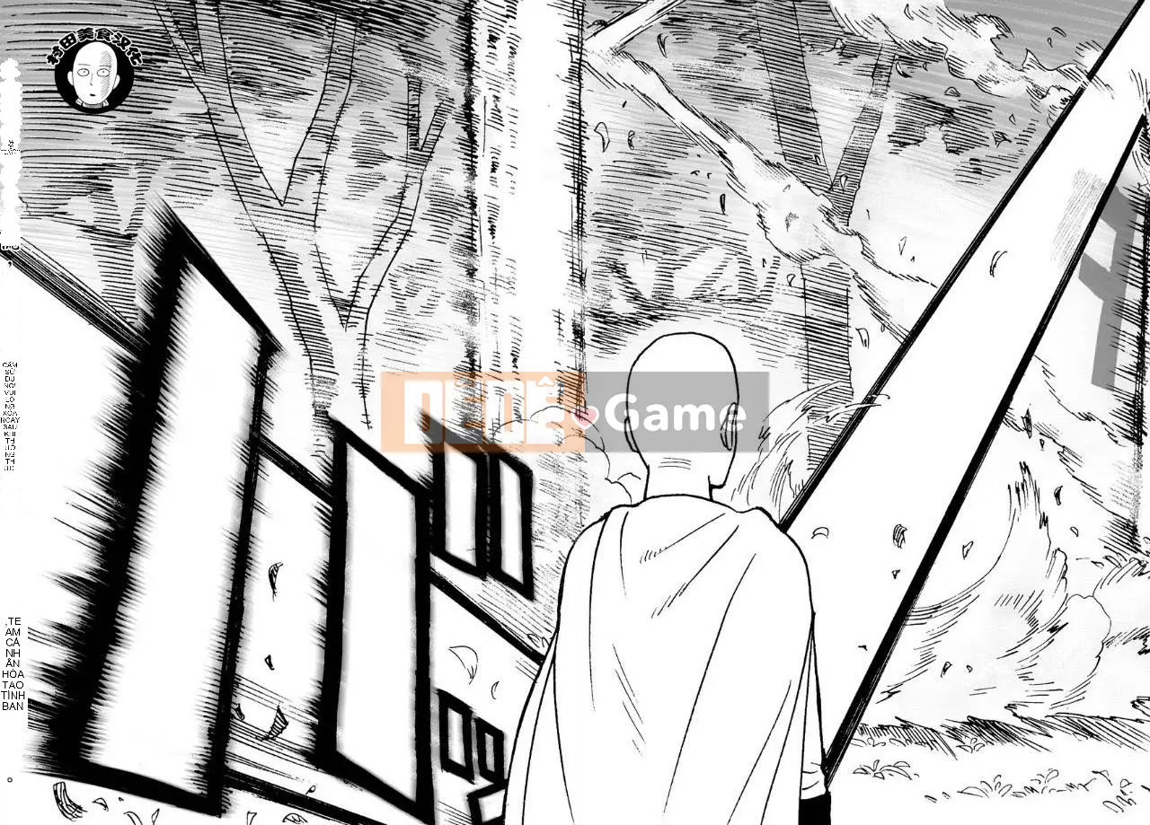 Một người đàn ông đấm Chương 015