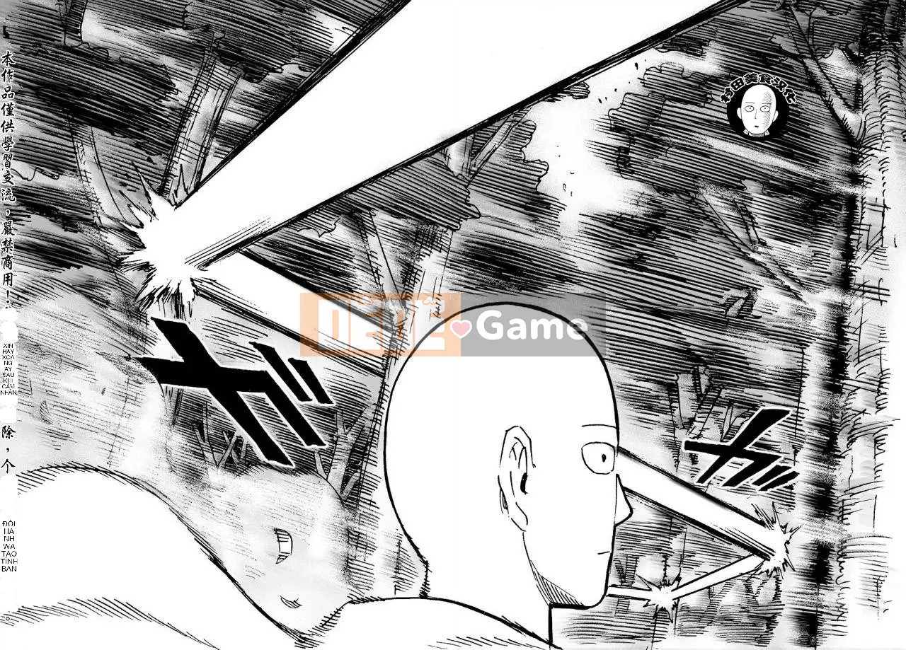 Một người đàn ông đấm Chương 015