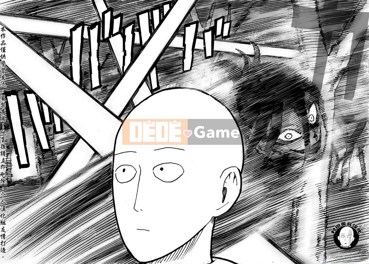 Một người đàn ông đấm Chương 015