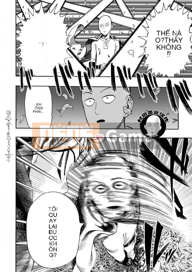 Một người đàn ông đấm Chương 015