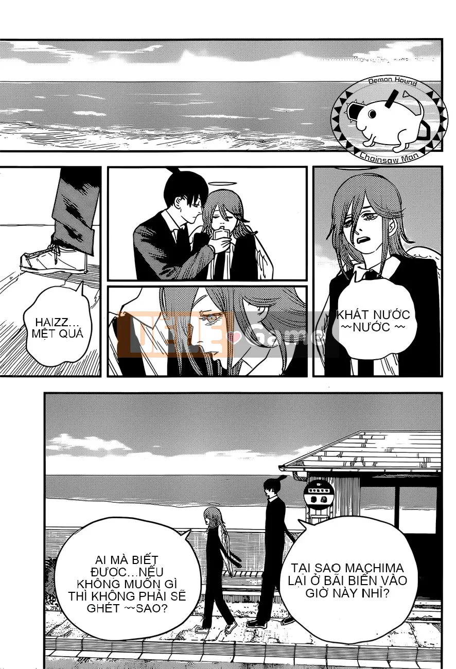 Người đàn ông cưa máy Chương 074