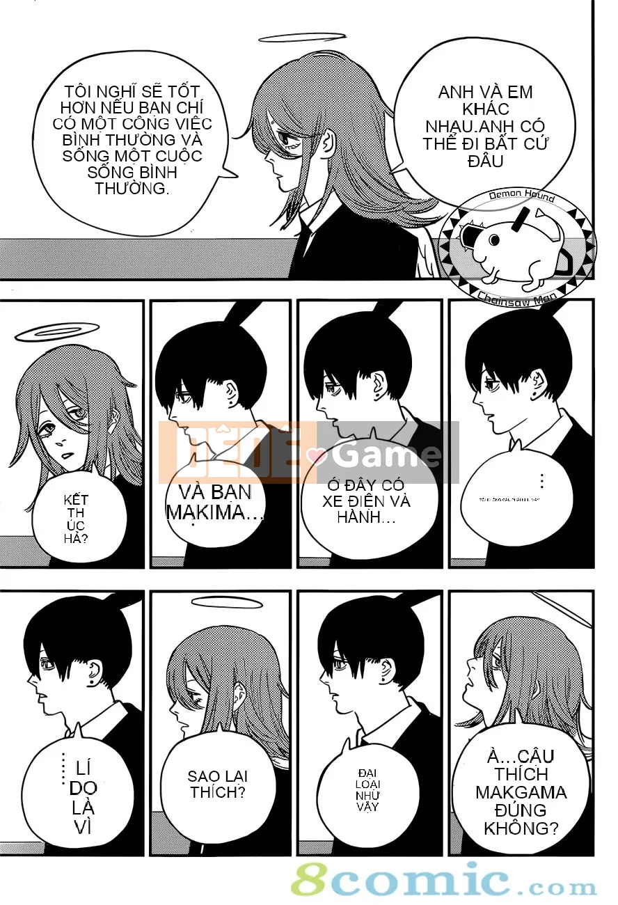 Người đàn ông cưa máy Chương 074