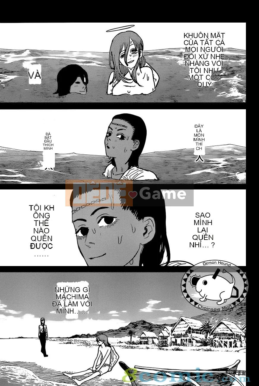 Người đàn ông cưa máy Chương 074