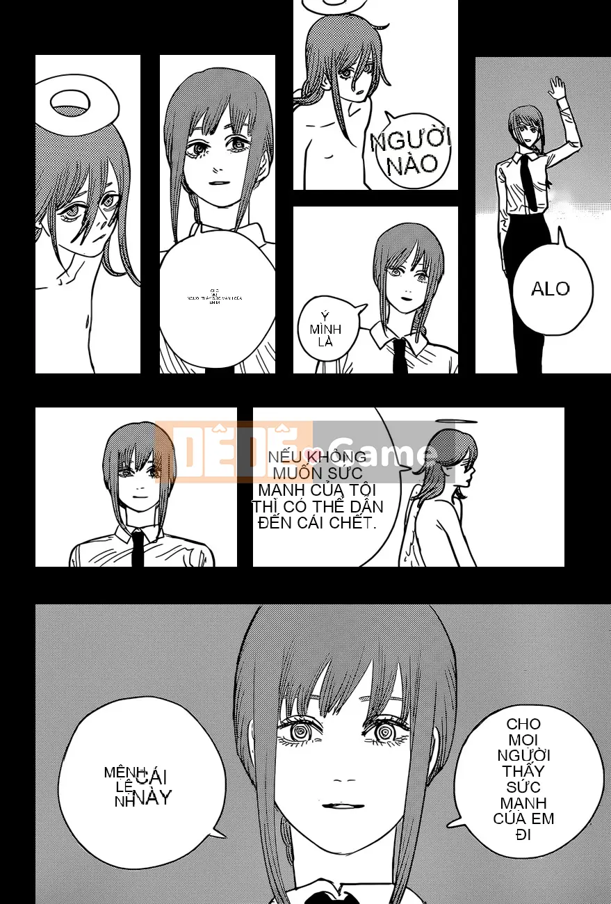 Người đàn ông cưa máy Chương 074