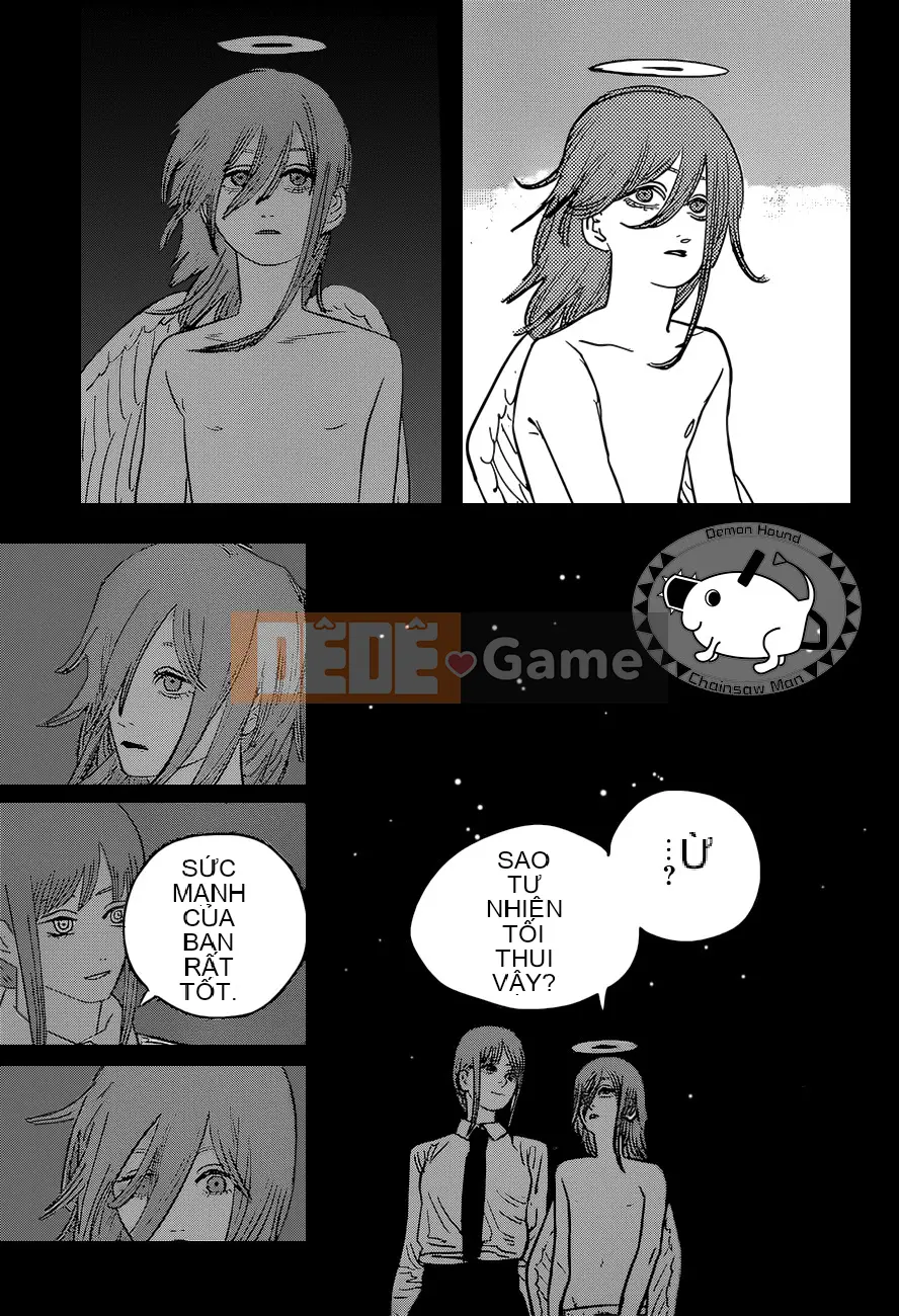 Người đàn ông cưa máy Chương 074