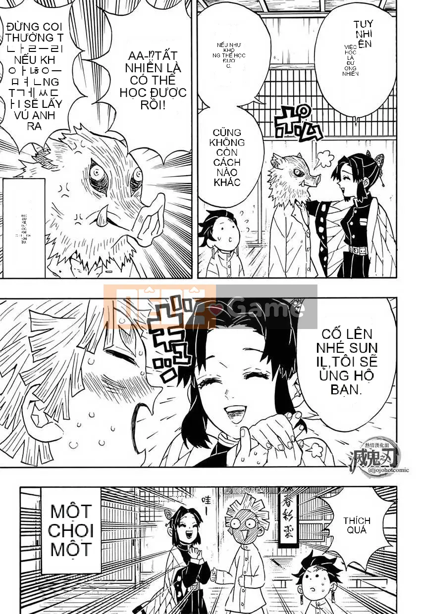 Demon Slayer Blade Chương 051
