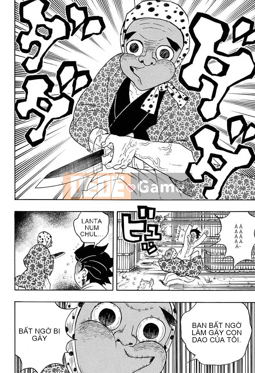 Demon Slayer Blade Chương 051