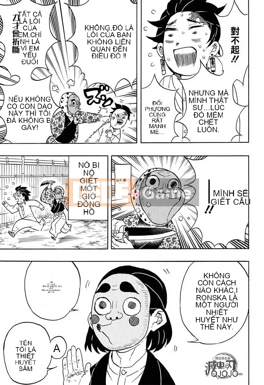 Demon Slayer Blade Chương 051