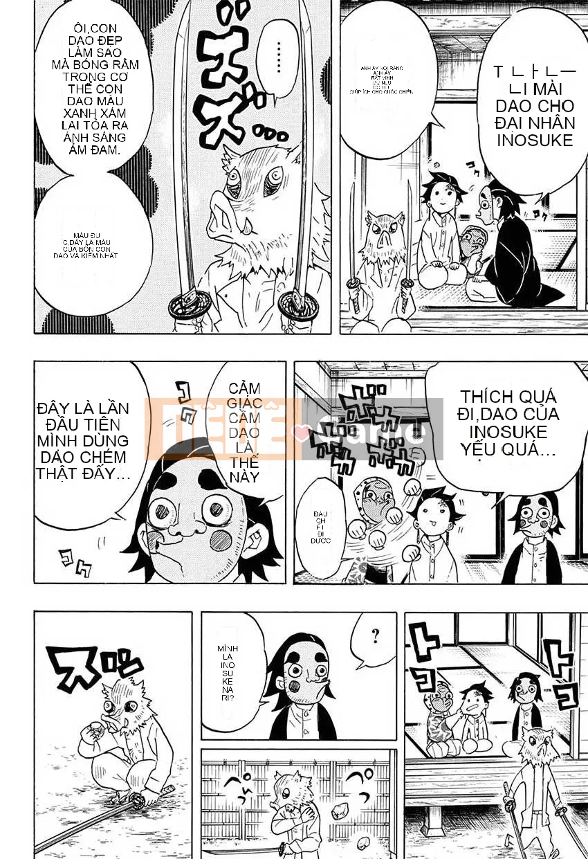 Demon Slayer Blade Chương 051