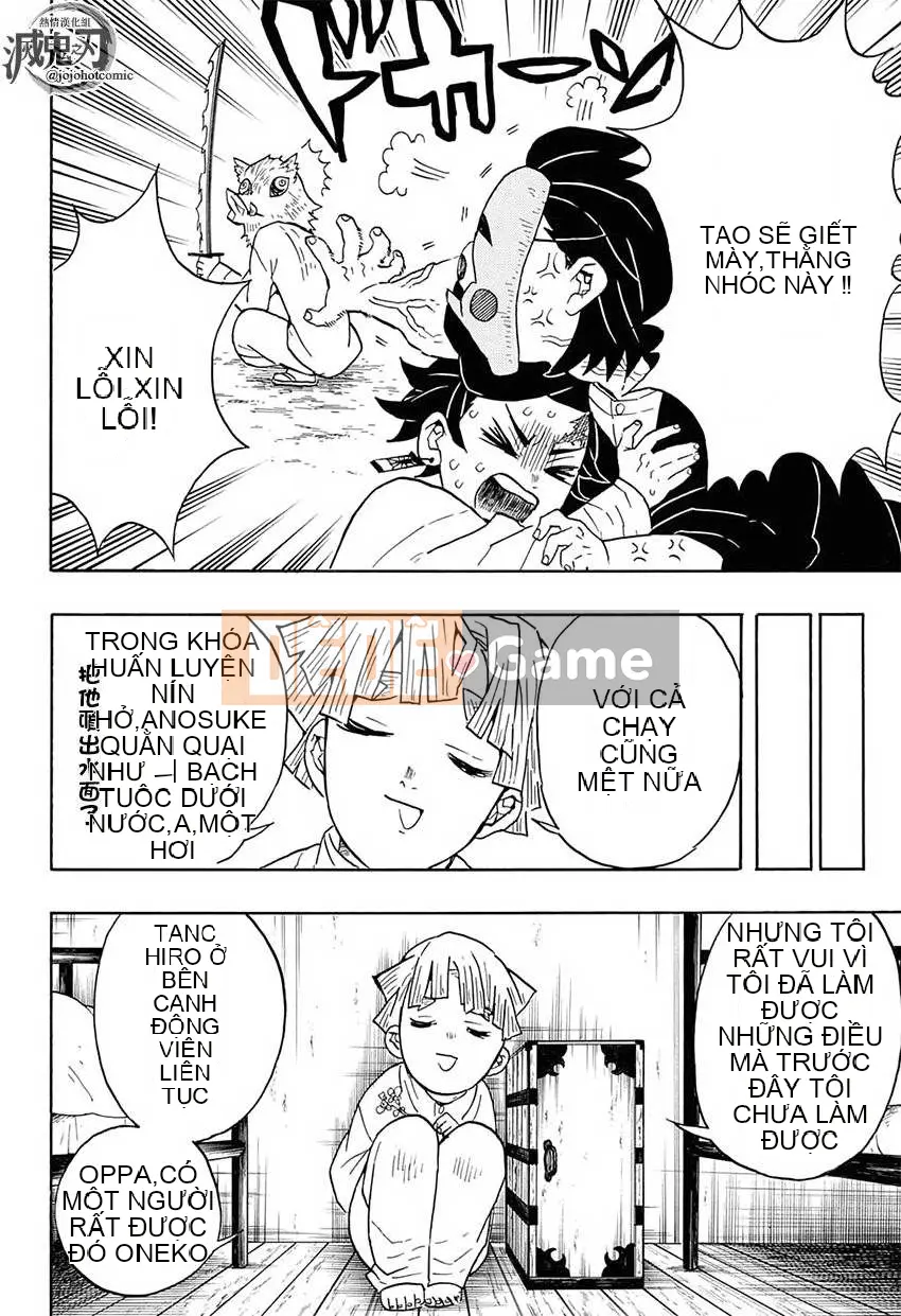 Demon Slayer Blade Chương 051