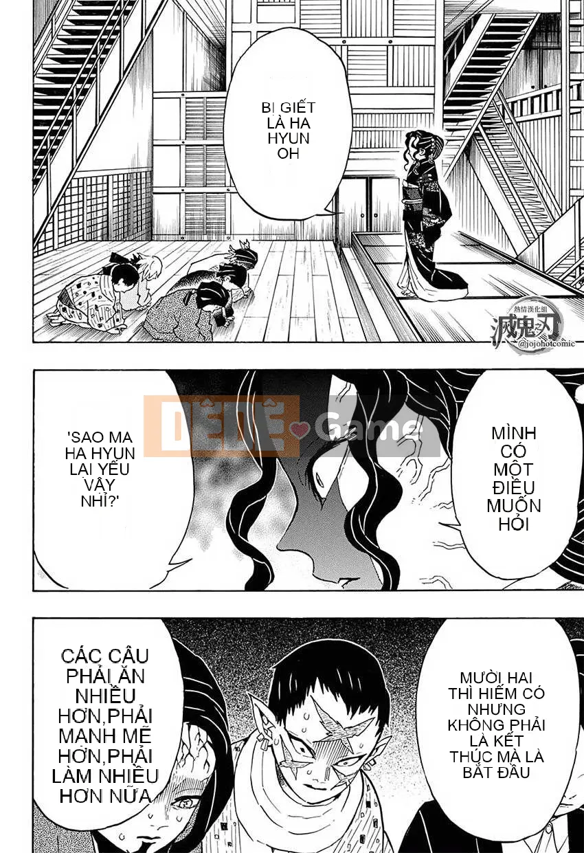 Demon Slayer Blade Chương 051