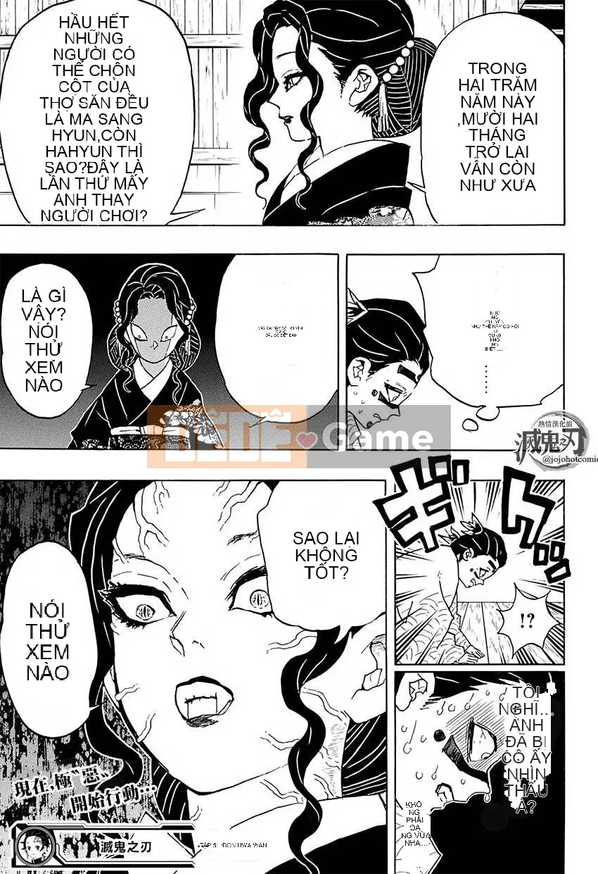 Demon Slayer Blade Chương 051