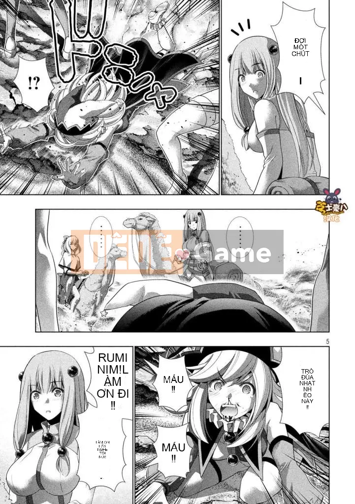 Thiên đường song song Chương 066