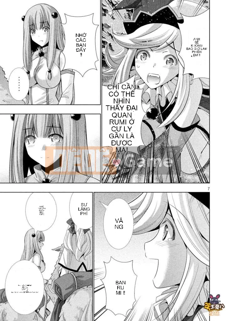 Thiên đường song song Chương 066