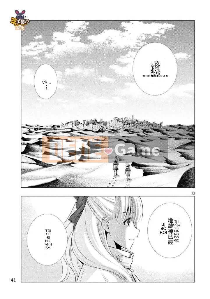 Thiên đường song song Chương 066