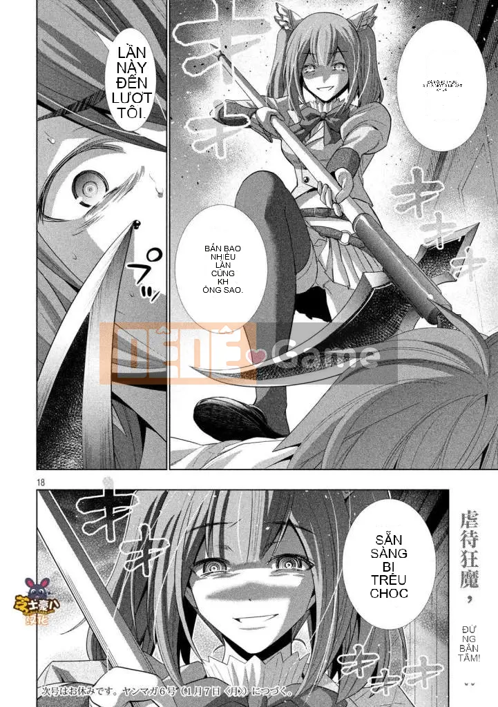 Thiên đường song song Chương 066