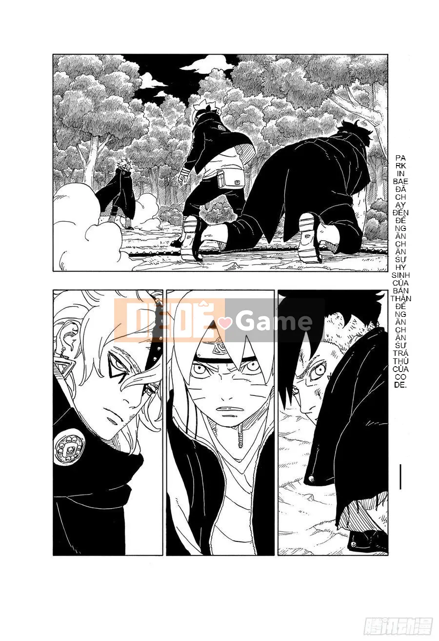 Naruto Boruto Chương 063