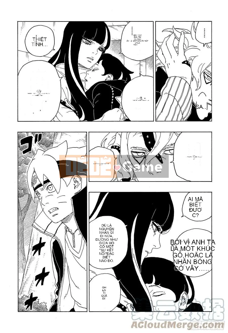 Naruto Boruto Chương 063