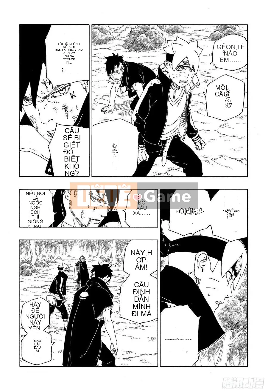 Naruto Boruto Chương 063