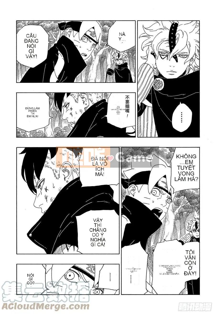 Naruto Boruto Chương 063