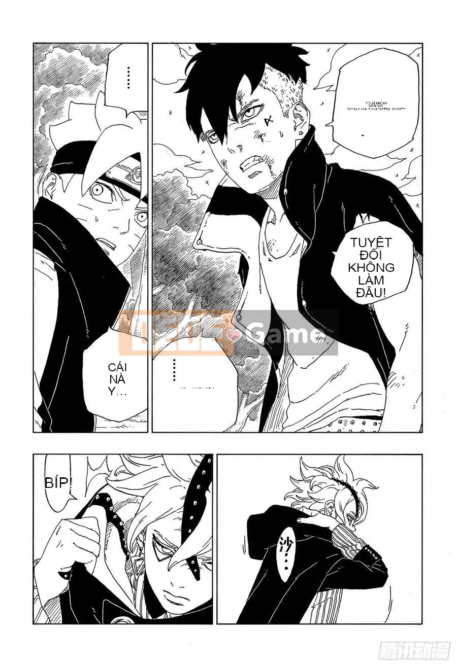 Naruto Boruto Chương 063