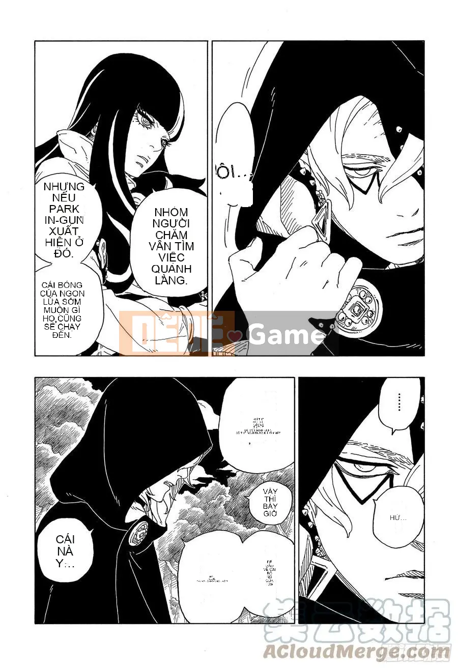 Naruto Boruto Chương 063