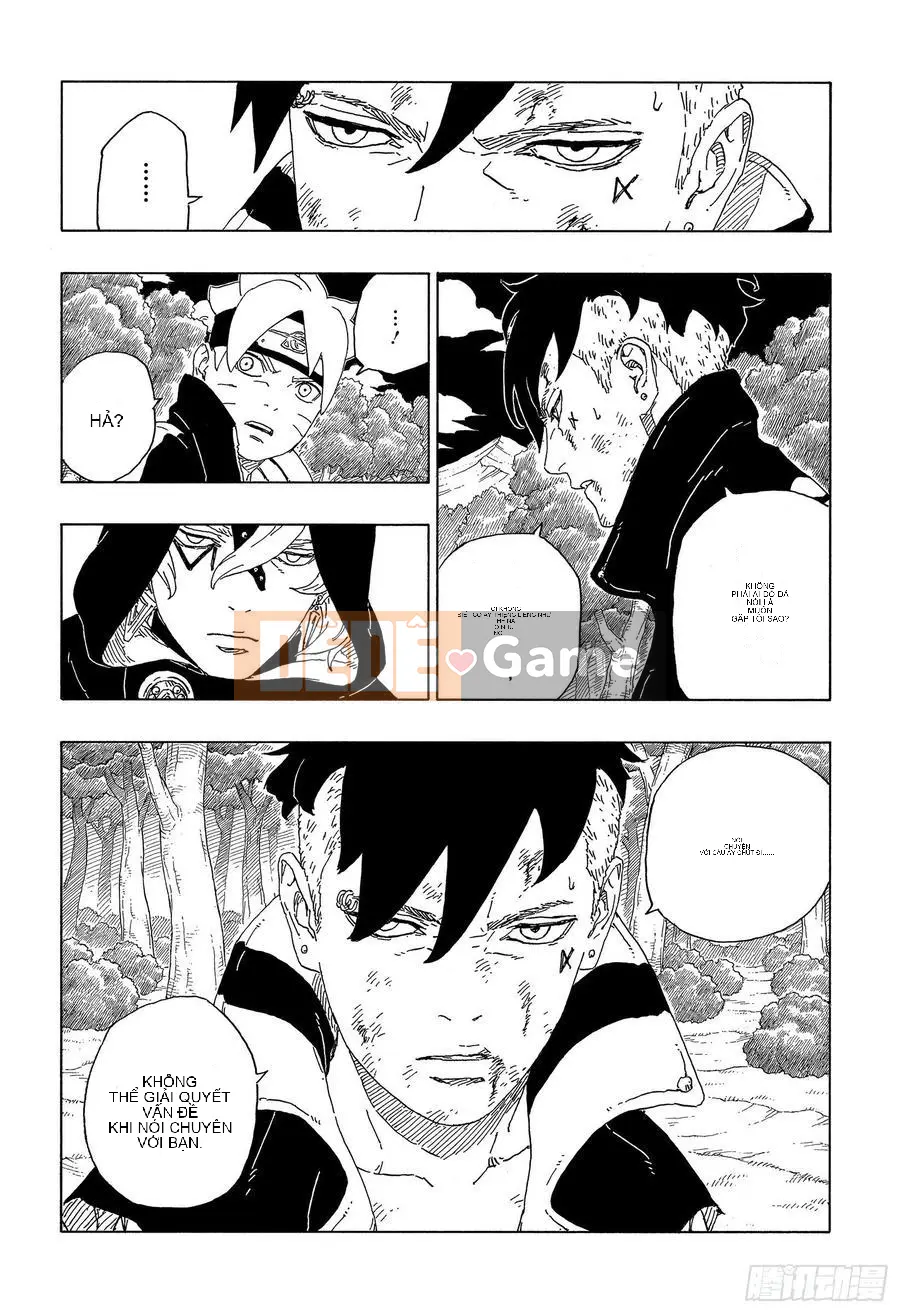 Naruto Boruto Chương 063