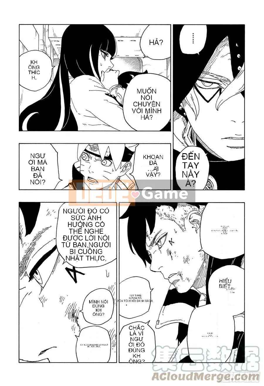 Naruto Boruto Chương 063