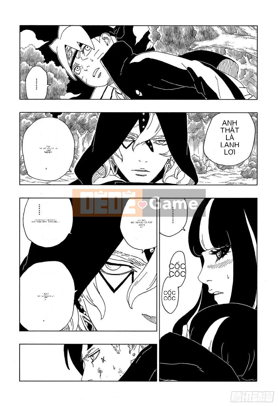 Naruto Boruto Chương 063