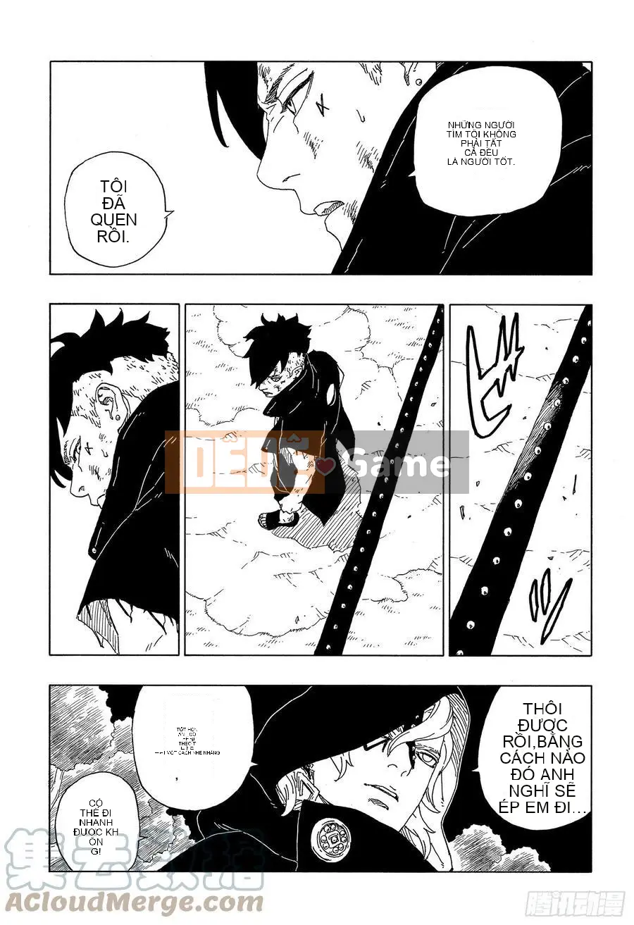 Naruto Boruto Chương 063