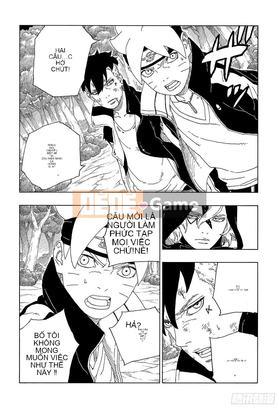 Naruto Boruto Chương 063