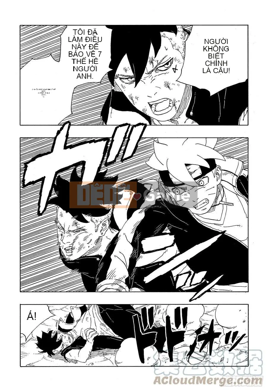 Naruto Boruto Chương 063
